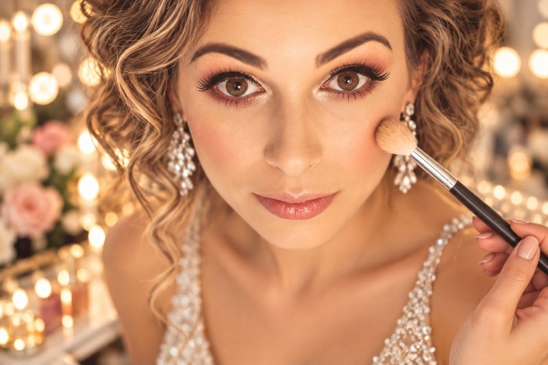 glamlocale special event hair and makeup