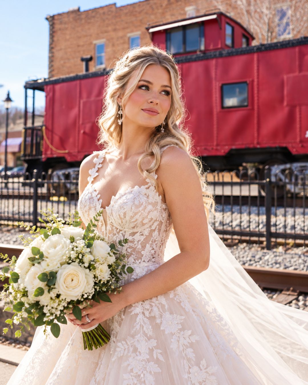 hair makeup marion nc weddings