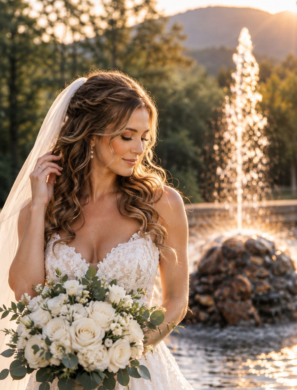 Old Fort Hair And Makeup old fort nc wedding hair and makeup