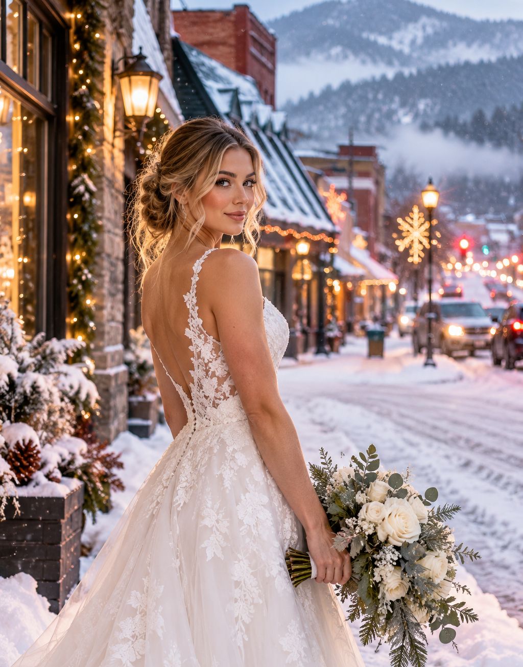 wedding hair and makeup boone nc
