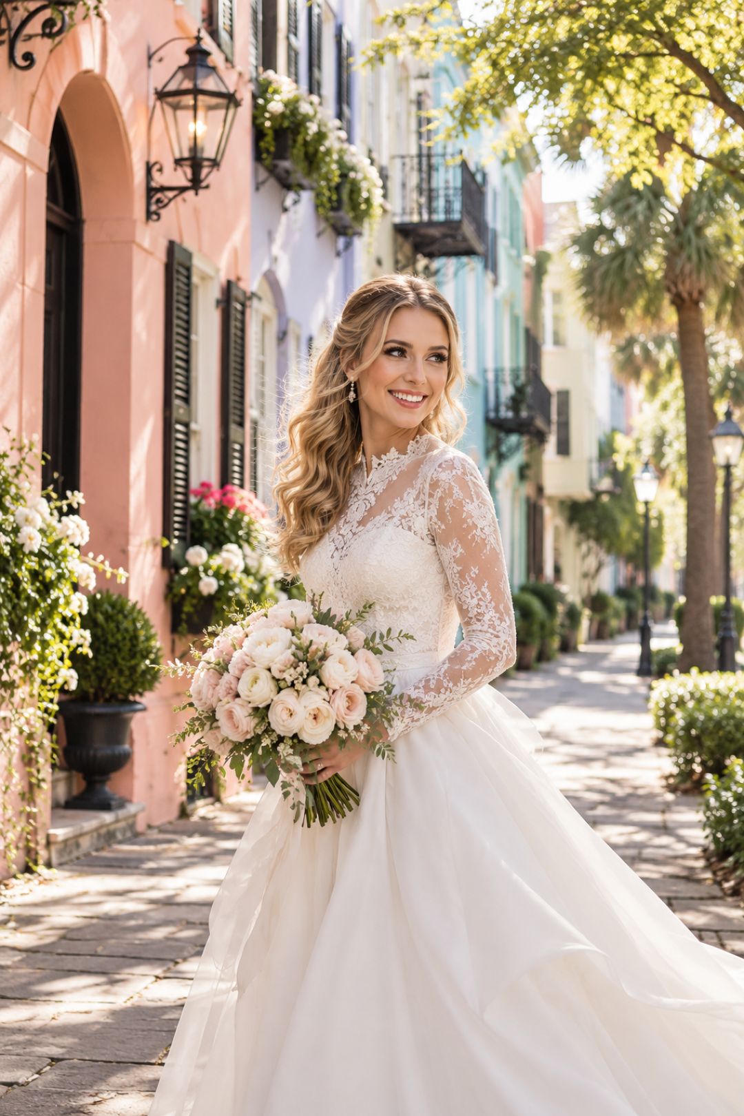 wedding hair and makeup charleston sc