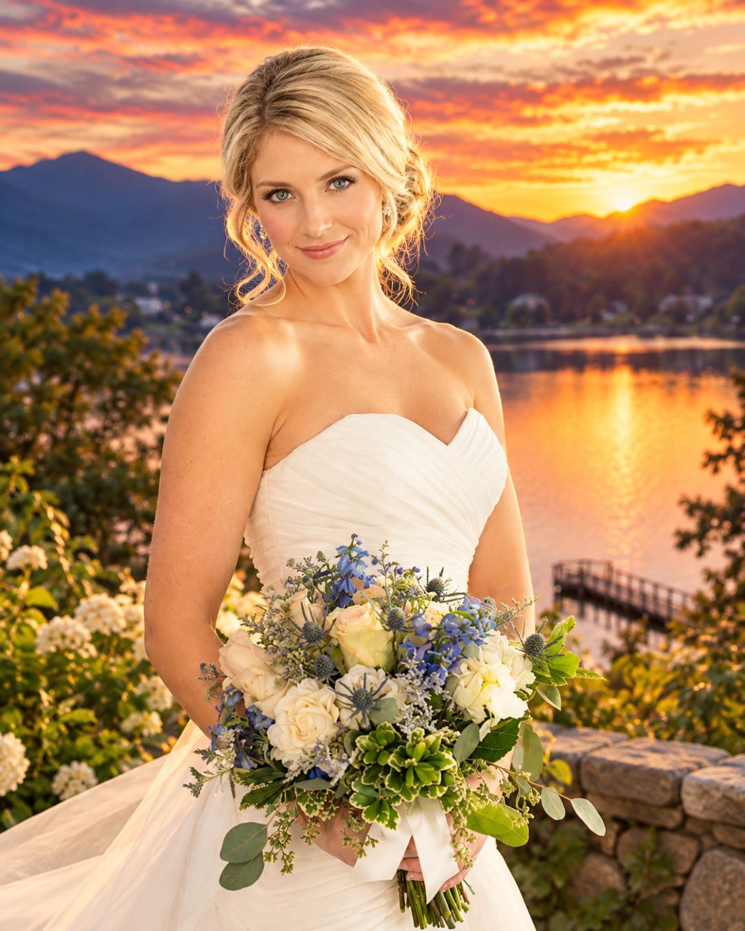 Waynesville Hair And Makeup wedding hair and makeup waynesville north carolina