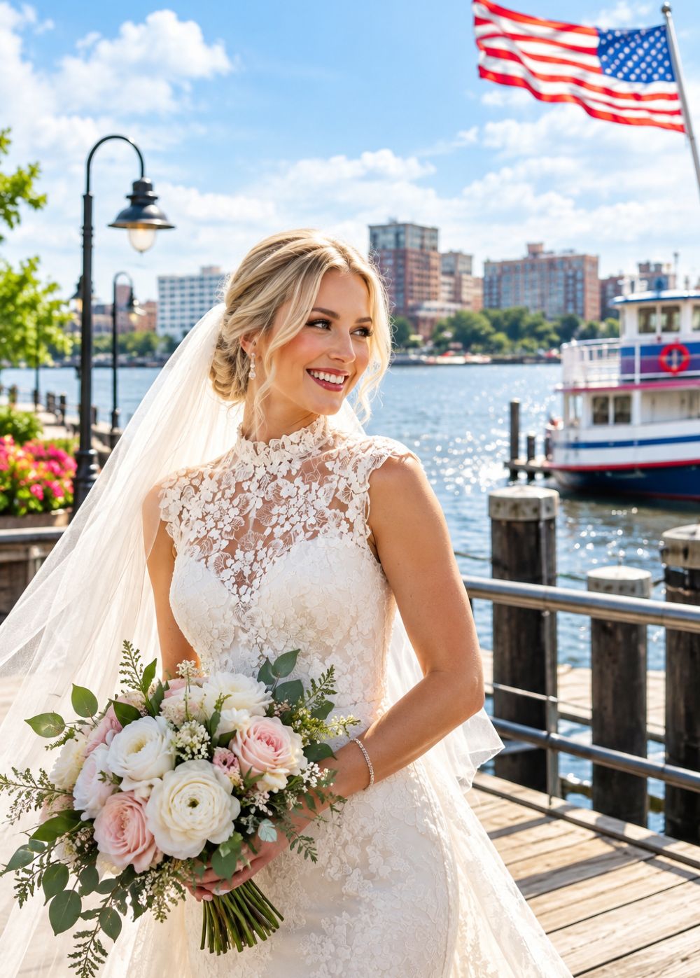wedding hair and makeup wilmington nc