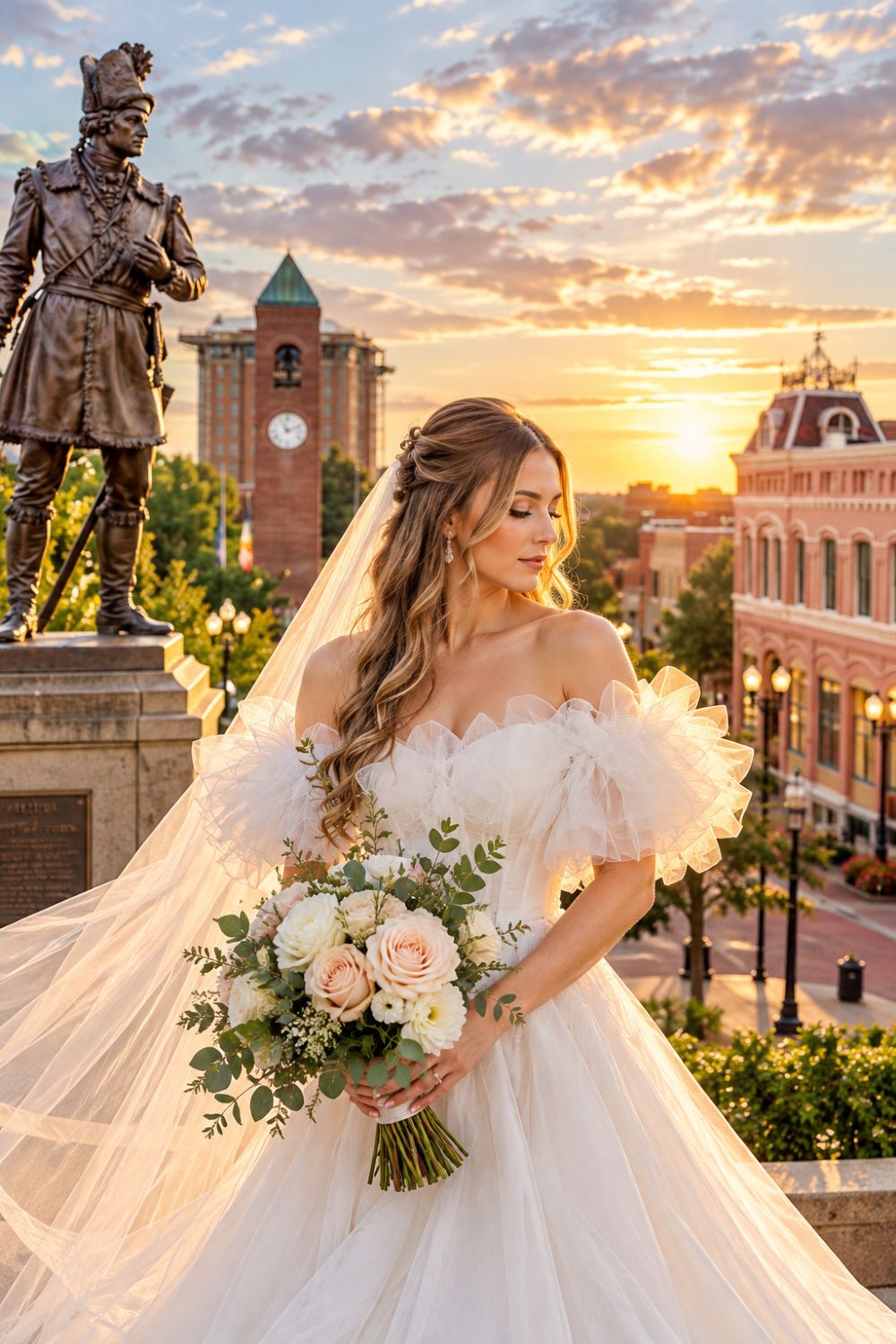 wedding hair makeup spatanburg sc